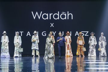 Kolaborasi Desainer Terkenal dalam Fashion Week Terbaru