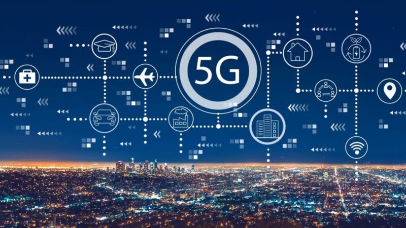 Teknologi 5G: Pengaruh Kecepatan dan Konektivitas Internet