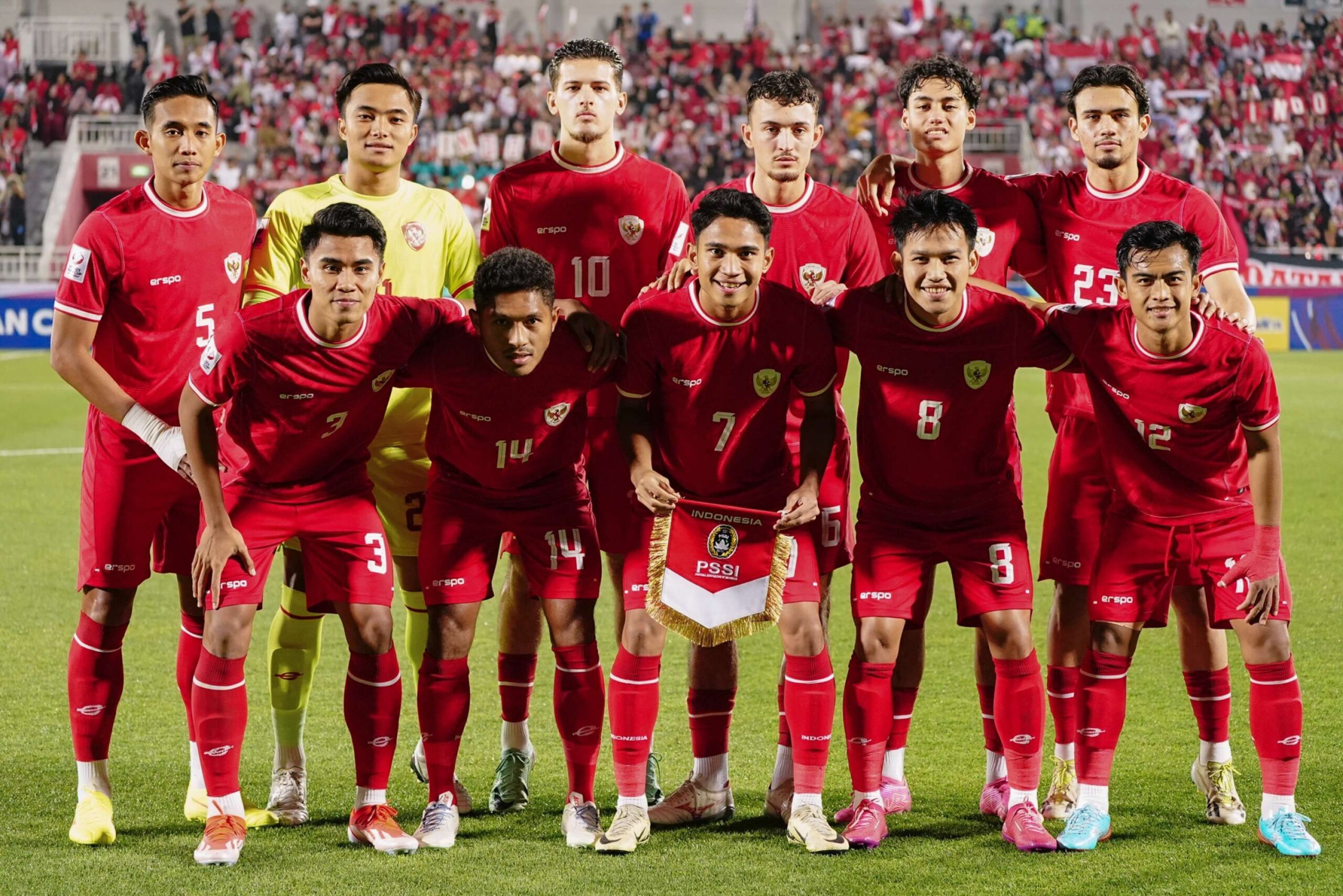 Timnas Indonesia: Persiapan dan Jadwal Pertandingan