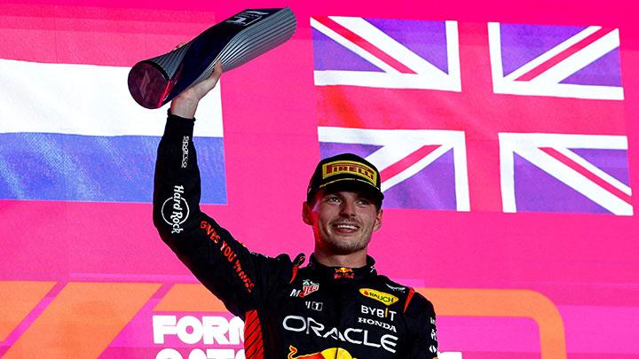 Max Verstappen Juara Dunia F1 untuk Ketiga Kali Berturut-turut